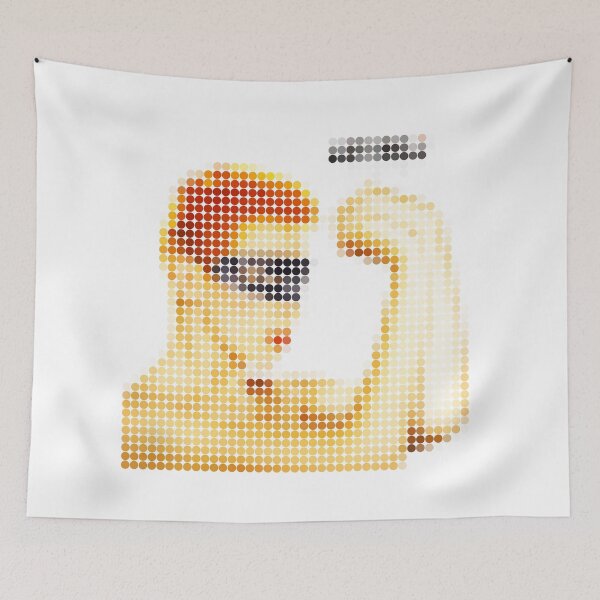 Item preview, Eurythmics - Touch designed and sold by ABSTRACT-IVISM.
