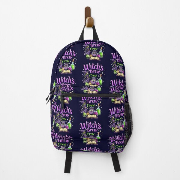 Item preview, Witches Brew Crew Spooky Potion Whimsical Halloween designed and sold by Trendsecne.