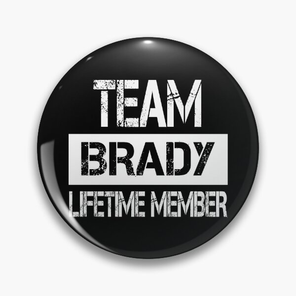 Item preview, Brady Name Brady Lifetime member designed and sold by Opera-Dan.