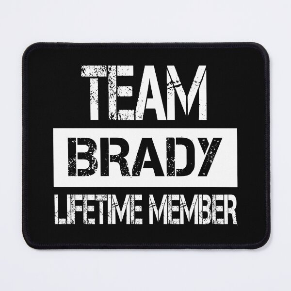 Item preview, Brady Name Brady Lifetime member designed and sold by Opera-Dan.
