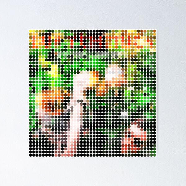 Item preview, Eurythmics - In The Garden designed and sold by ABSTRACT-IVISM.