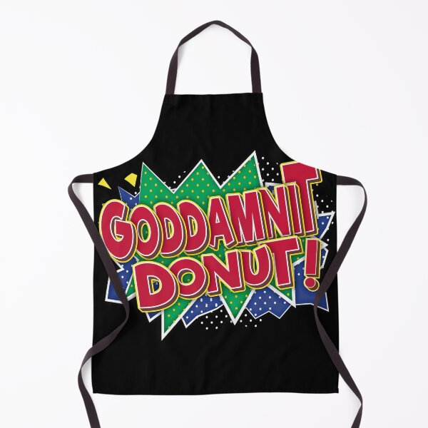 Item preview, Goddamnit Donut Dungeon Crawler Carl Cute designed and sold by FYS-Arte-Style.