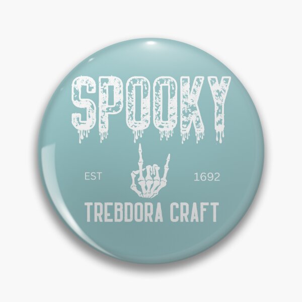 Item preview, All About Spooky Vibes: T-shirt Design designed and sold by TrebdoraCrafts.