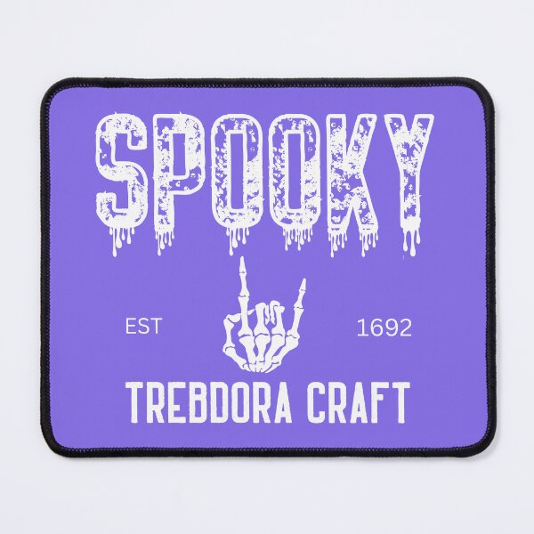 Item preview, All About Spooky Vibes: T-shirt Design designed and sold by TrebdoraCrafts.