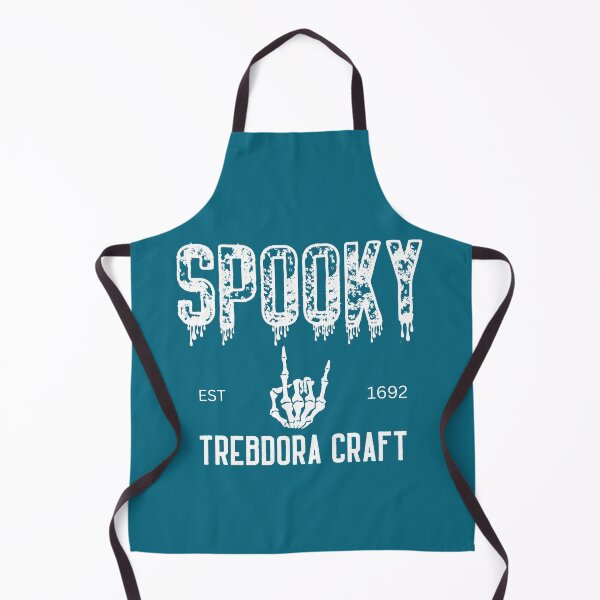 Item preview, All About Spooky Vibes: T-shirt Design designed and sold by TrebdoraCrafts.