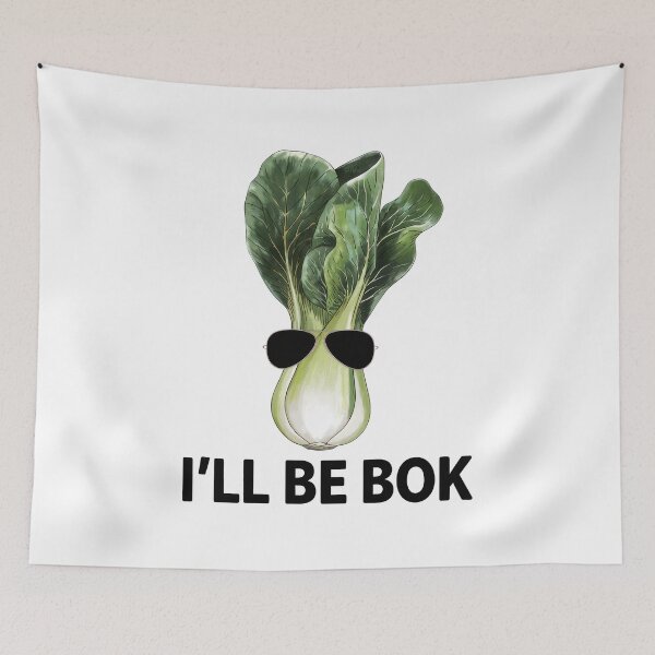 Item preview, Bok Choy designed and sold by Angry Swan Designs.