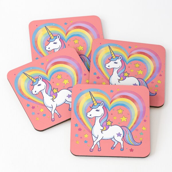 Item preview, Unicorn Rainbow designed and sold by MaxCardoso.