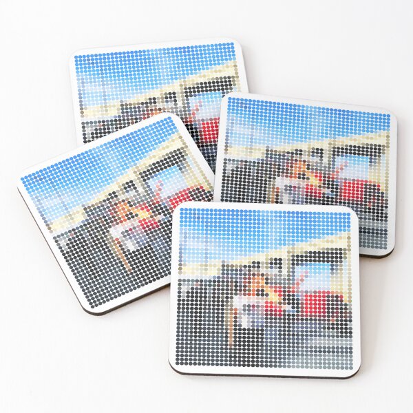 Item preview, INXS - Elegantly Wasted designed and sold by ABSTRACT-IVISM.