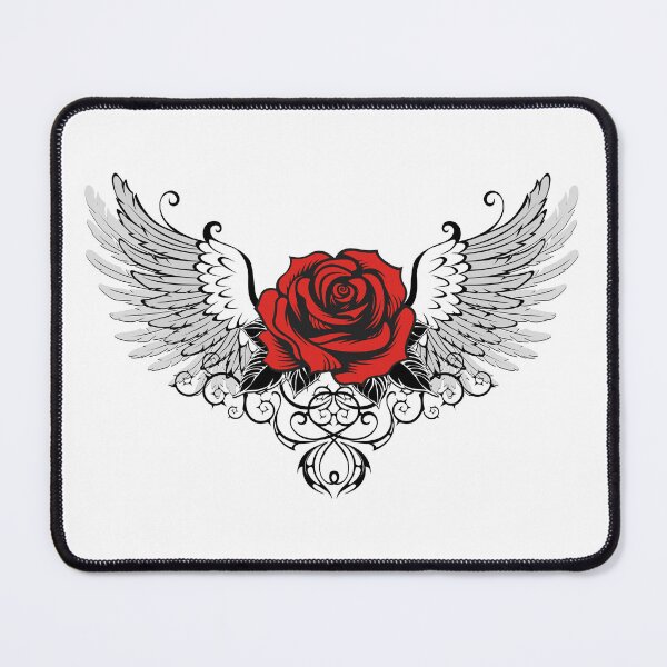 Item preview, Rose With Wings designed and sold by Henrylizarraga.