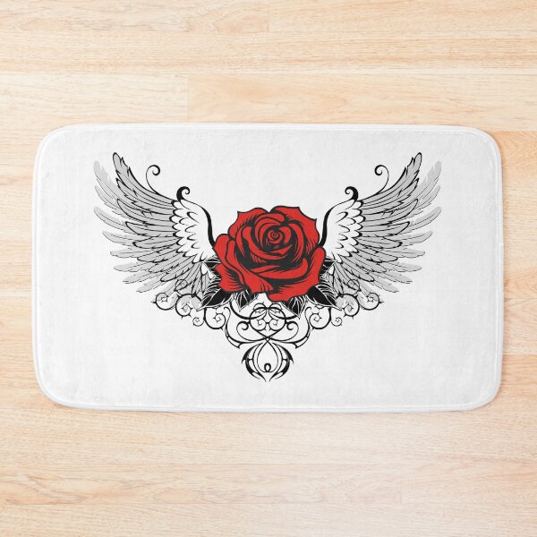 Item preview, Rose With Wings designed and sold by Henrylizarraga.