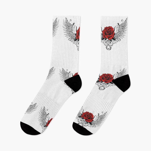 Item preview, Rose With Wings designed and sold by Henrylizarraga.