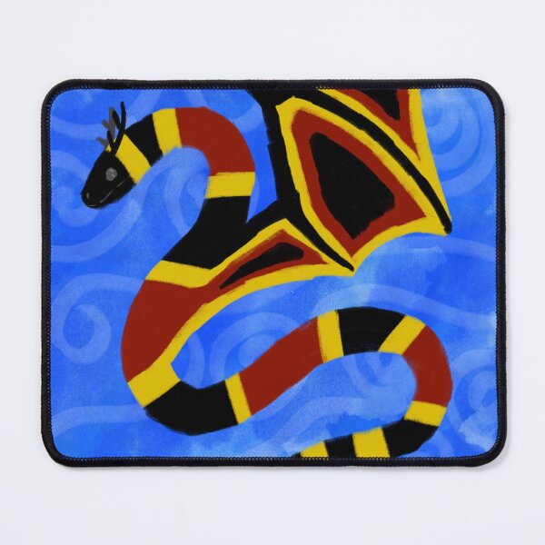 Item preview, Coral Snake Dragon designed and sold by Daily-Dragon.