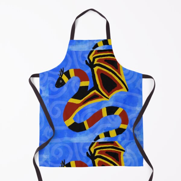 Item preview, Coral Snake Dragon designed and sold by Daily-Dragon.