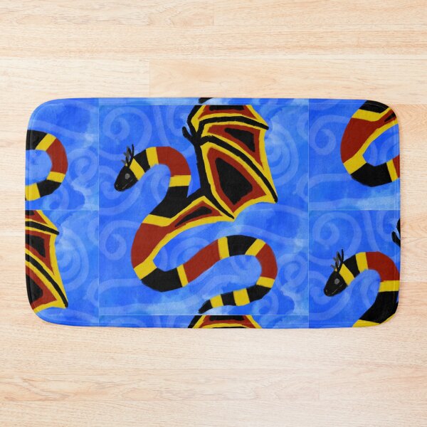Item preview, Coral Snake Dragon designed and sold by Daily-Dragon.