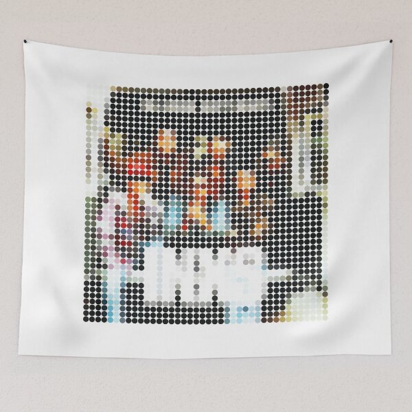Item preview, INXS - Full Moon, Dirty Hearts designed and sold by ABSTRACT-IVISM.