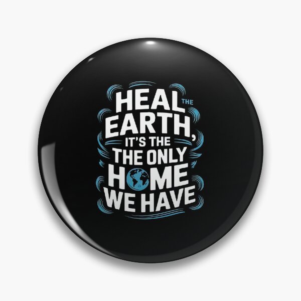 Item preview, Heal the Earth Our Only Home designed and sold by artwaves.