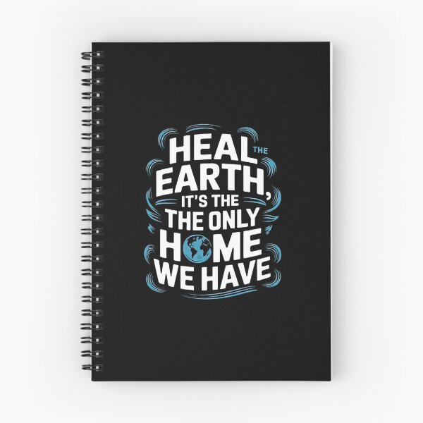 Item preview, Heal the Earth Our Only Home designed and sold by artwaves.