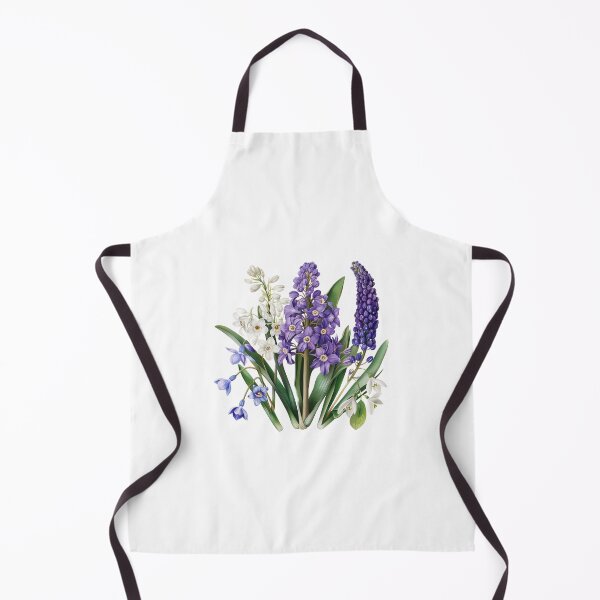 Item preview, Hyacinths - Spring Flowers Collection designed and sold by Styled by Anne.