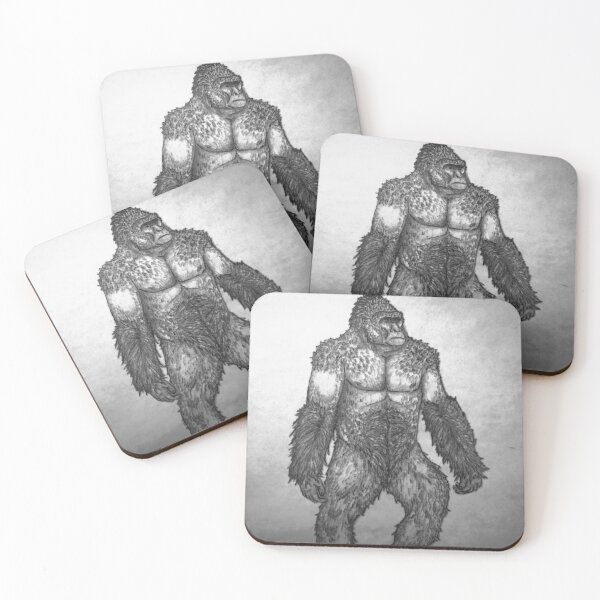 Item preview, Giant Gorilla designed and sold by Sethsquatch55.