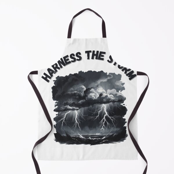 Item preview,  Harness the Storm designed and sold by EccentricEasel.