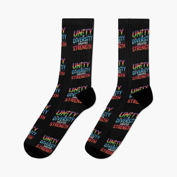 Item preview, Unity in Diversity Creates Strength designed and sold by artwaves.