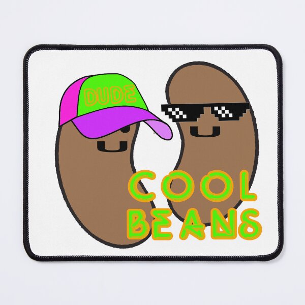Item preview, Dude, Cool Beans - Gen X designed and sold by Jody Clouse.