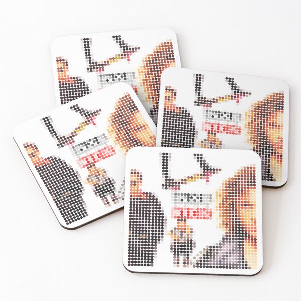 Item preview, INXS - Kick designed and sold by ABSTRACT-IVISM.