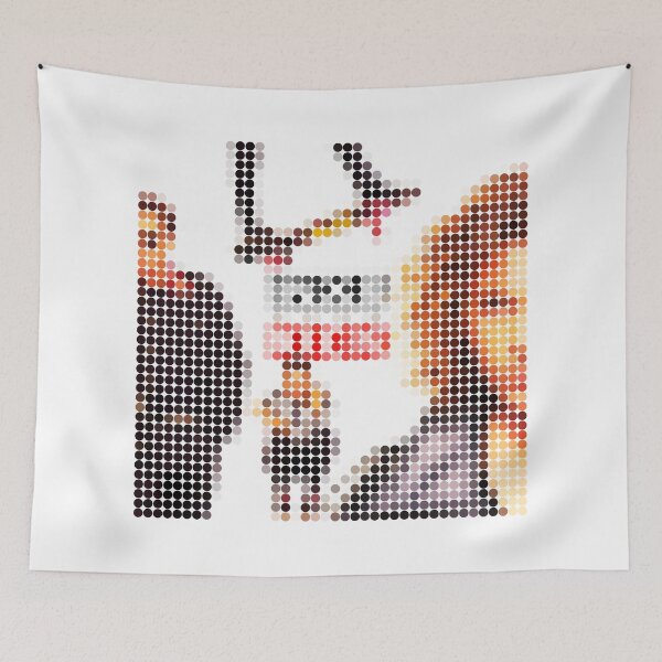 Item preview, INXS - Kick designed and sold by ABSTRACT-IVISM.