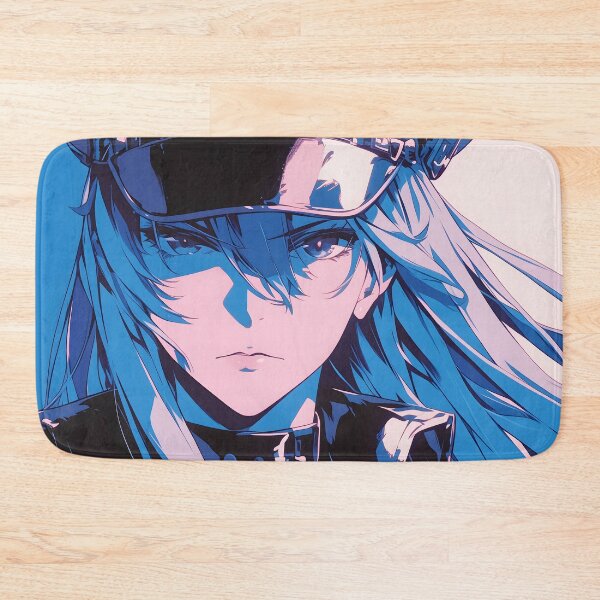 Item preview, Esdeath - Akame ga kill 2 designed and sold by Infinite-Aspire.
