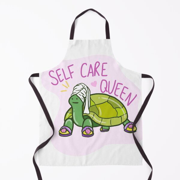 Item preview, self care tortoise designed and sold by Han44.