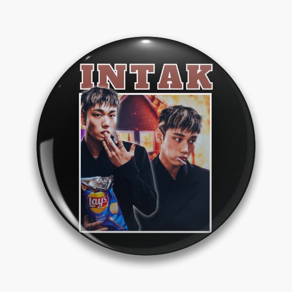 Item preview, Intak (P1harmony) Character Poster designed and sold by ErikaRini.