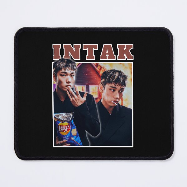 Item preview, Intak (P1harmony) Character Poster designed and sold by ErikaRini.