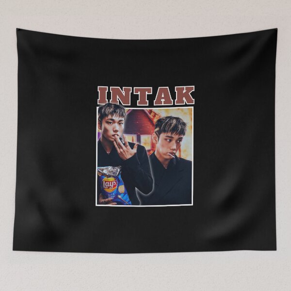 Item preview, Intak (P1harmony) Character Poster designed and sold by ErikaRini.