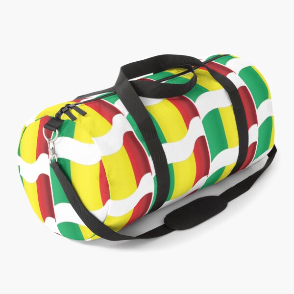Item preview, Mali Flag designed and sold by HarveyHandcraftsandDesigns.