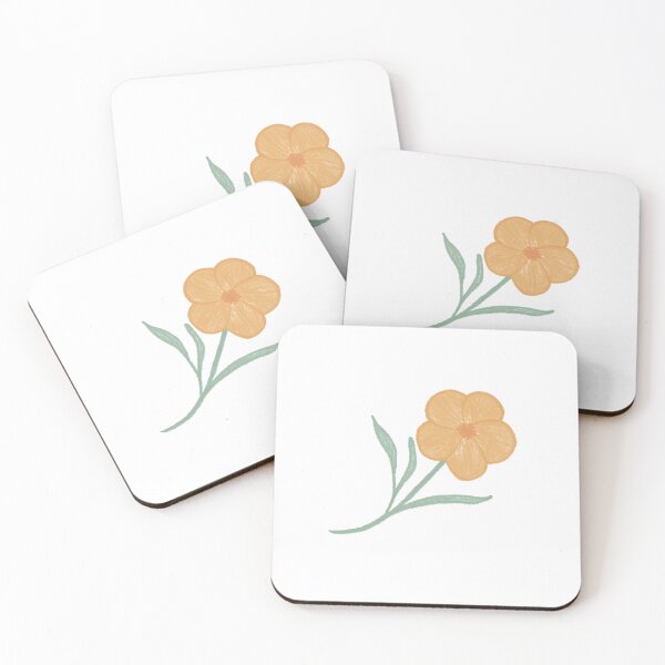 Item preview, Orange flower designed and sold by ANUPA-S.