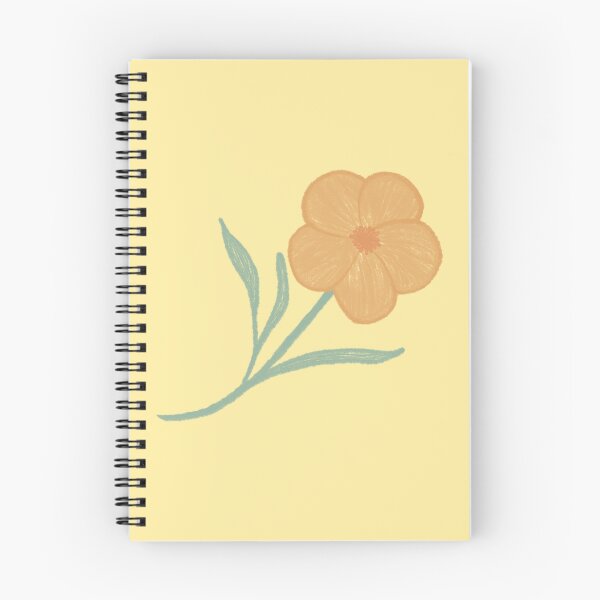 Item preview, Orange flower designed and sold by ANUPA-S.
