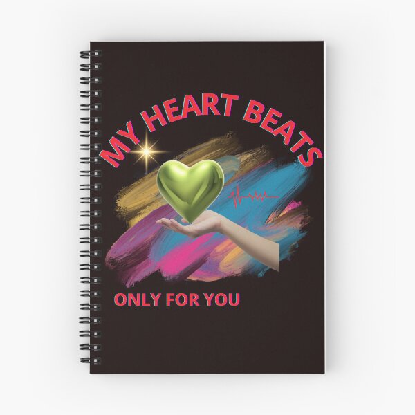 Item preview, MY HEART BEATS ONLY FOR YOU designed and sold by Tadeusz1.