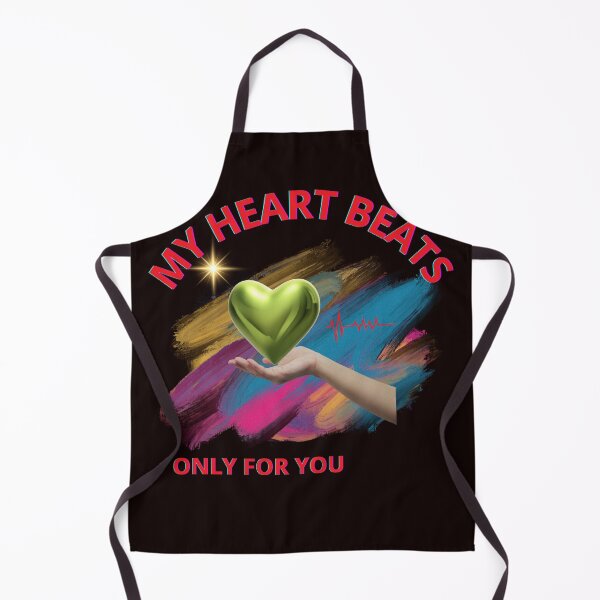 Item preview, MY HEART BEATS ONLY FOR YOU designed and sold by Tadeusz1.
