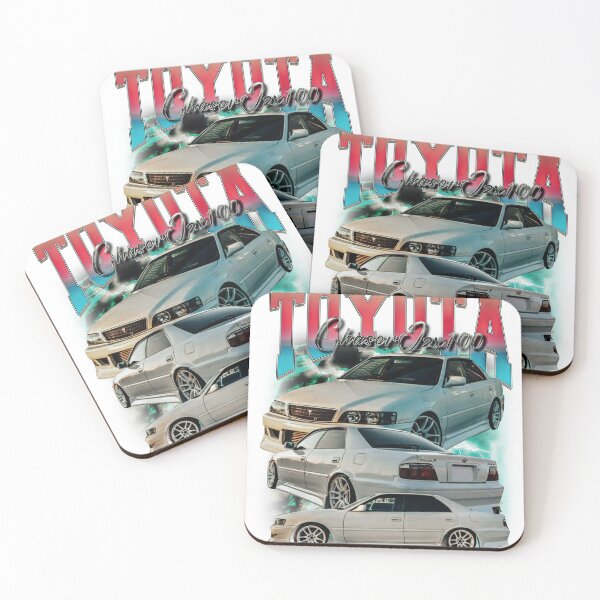 Item preview, JZX100 CHASER JZX100 Markii, JDM Car, Drift Car, 1JZ-GTE designed and sold by Udonpapa.