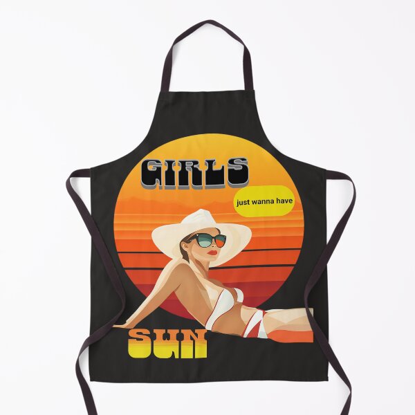 Item preview, Girls just wanna have sun designed and sold by randynash.