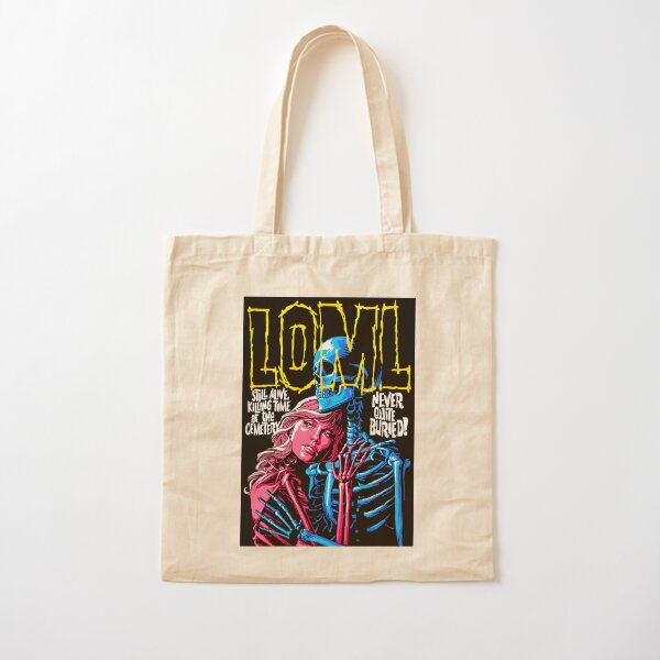 Item preview, Never Quite Buried - Alternate Version designed and sold by butcherbilly.