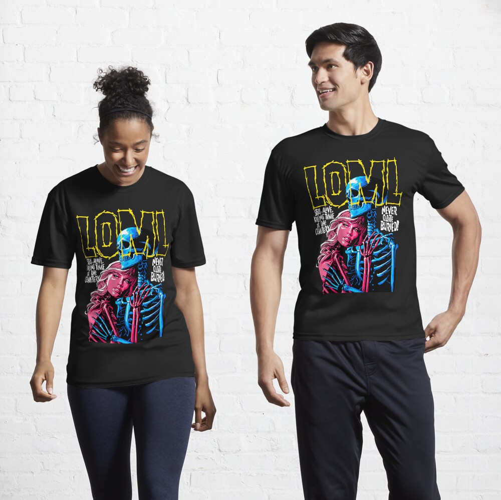 Item preview, Active T-Shirt designed and sold by butcherbilly.