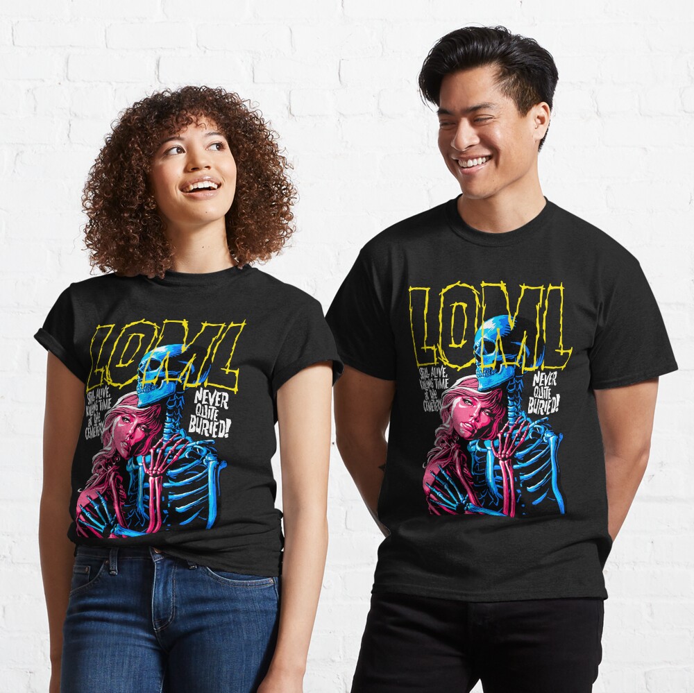 Item preview, Classic T-Shirt designed and sold by butcherbilly.