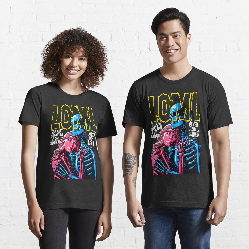 Item preview, Essential T-Shirt designed and sold by butcherbilly.
