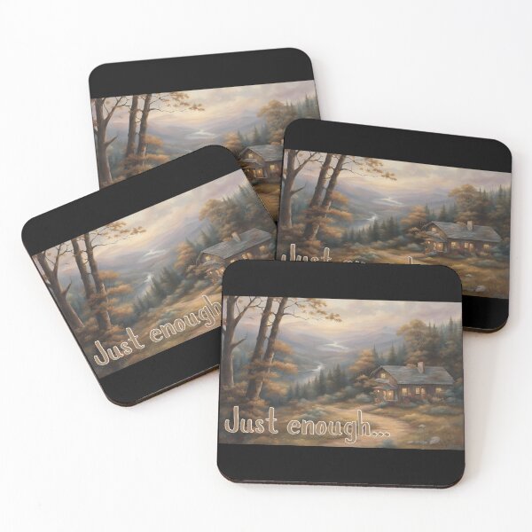 Item preview, Just enough… designed and sold by Kid Wits Ink  "Wise enough to leave a lasting impression!".