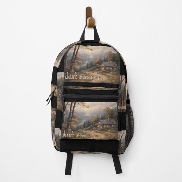 Item preview, Just enough… designed and sold by Kid Wits Ink  "Wise enough to leave a lasting impression!".