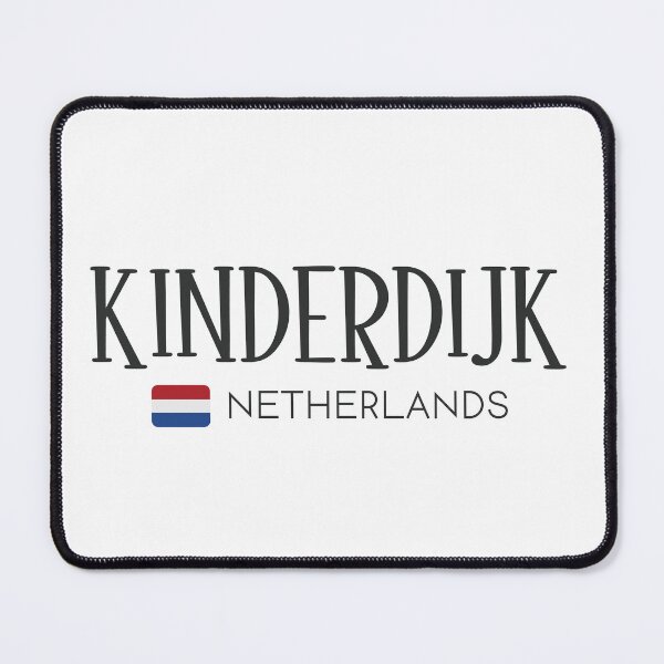 Item preview, Kinderdijk - Netherlands designed and sold by StudioRedKoala.