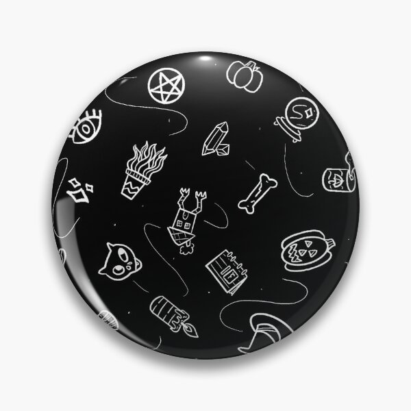 Item preview, Miniprint de cuaderno de brujas designed and sold by Emroar.