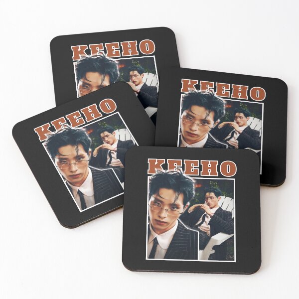Item preview, Keeho (P1harmony) Character Poster designed and sold by ErikaRini.