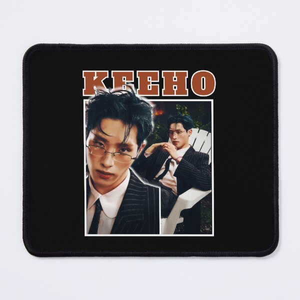 Item preview, Keeho (P1harmony) Character Poster designed and sold by ErikaRini.